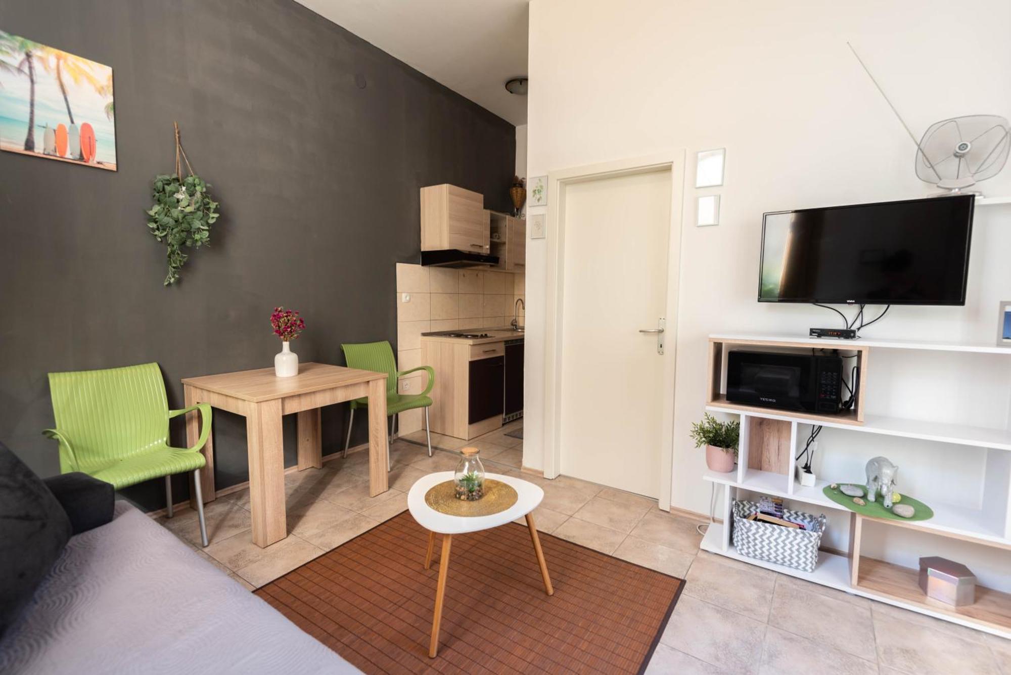 Апартаменты Apartman Kata Сплит Экстерьер фото