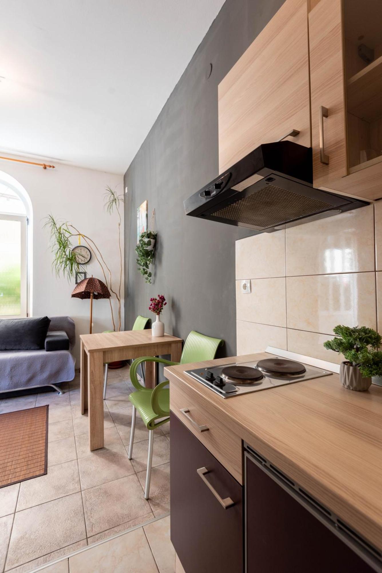 Апартаменты Apartman Kata Сплит Экстерьер фото