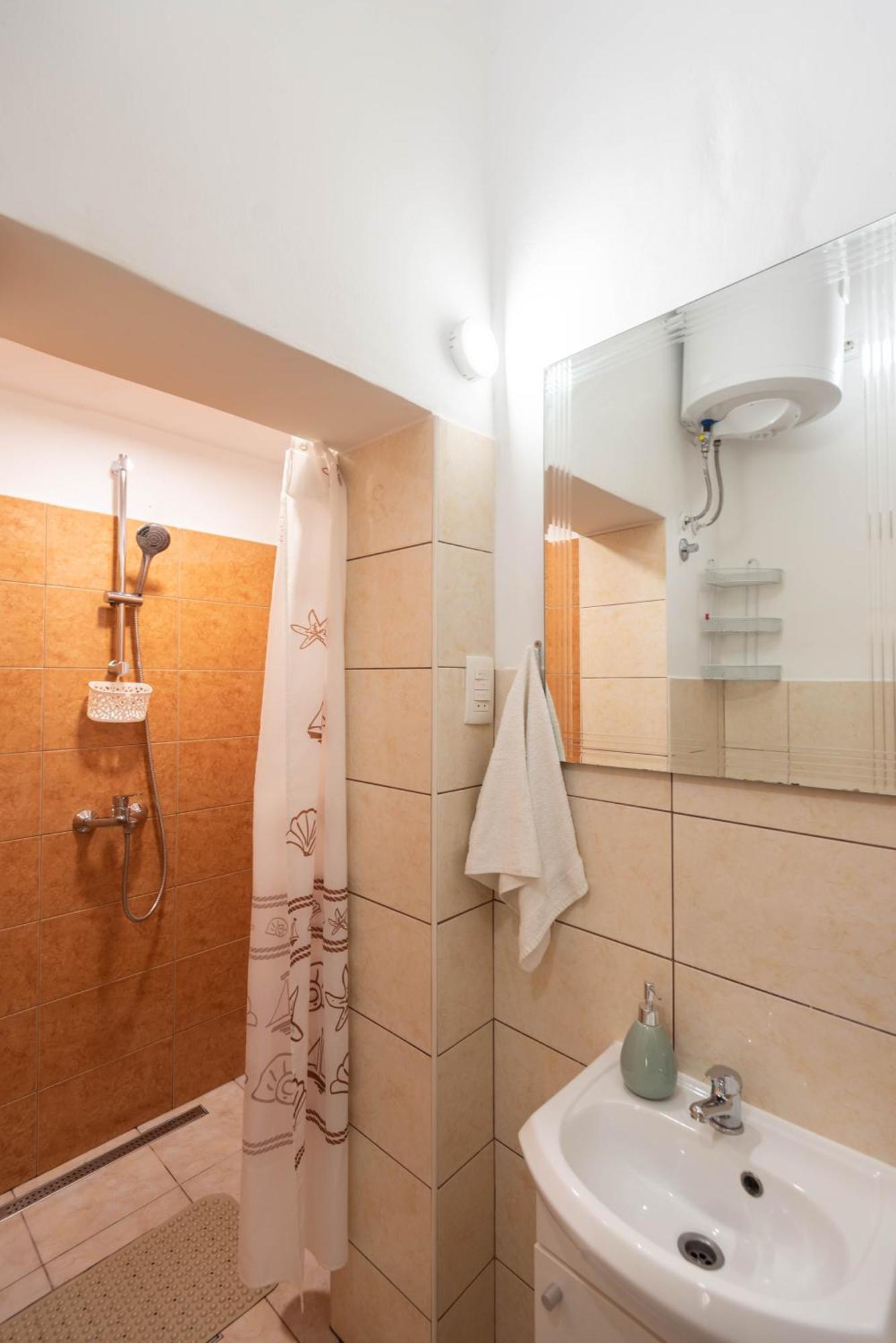 Апартаменты Apartman Kata Сплит Экстерьер фото